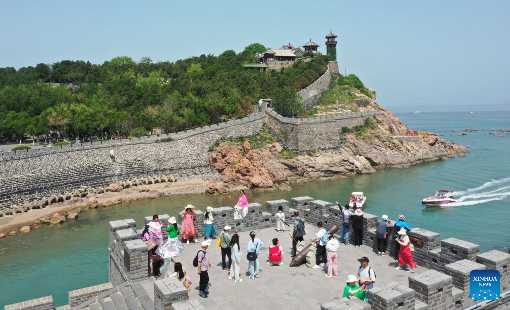 Tourism Day marked across China