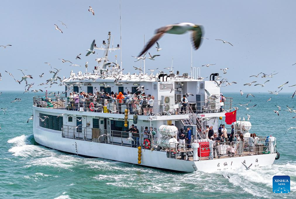 Tourism Day marked across China