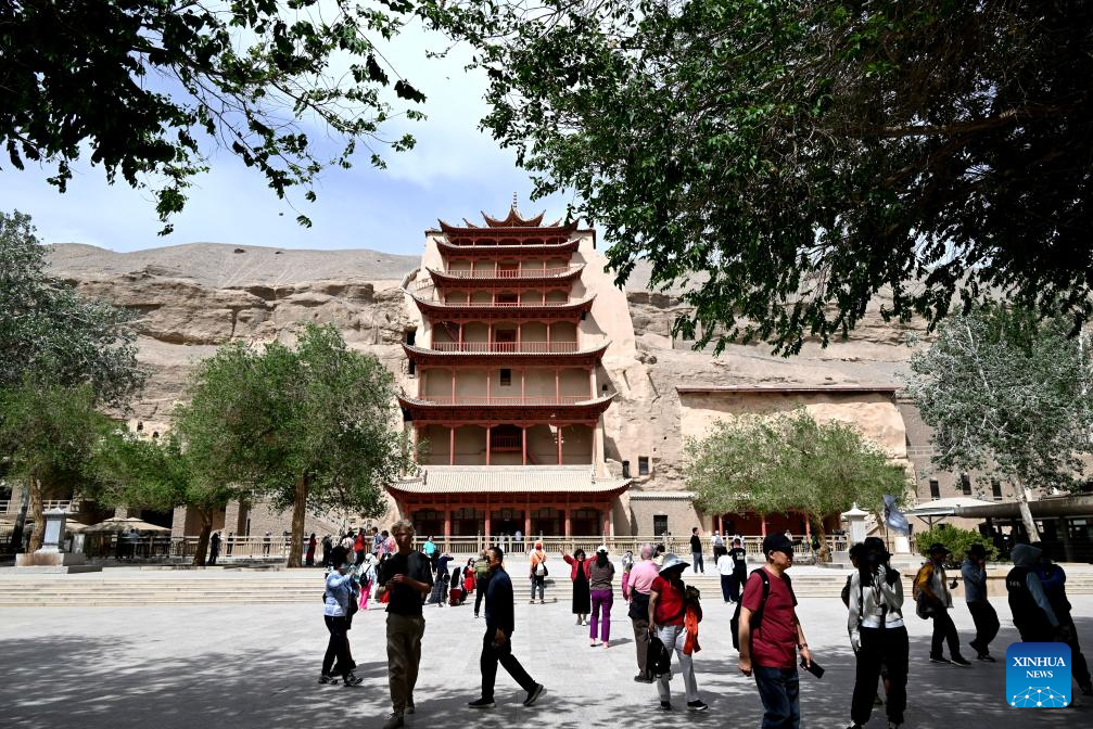 Tourism Day marked across China