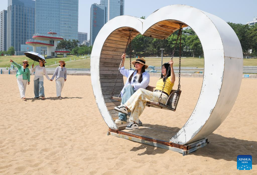 Tourism Day marked across China
