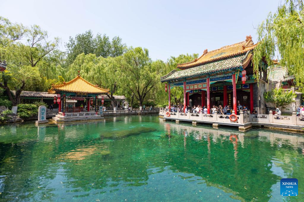 Tourism Day marked across China