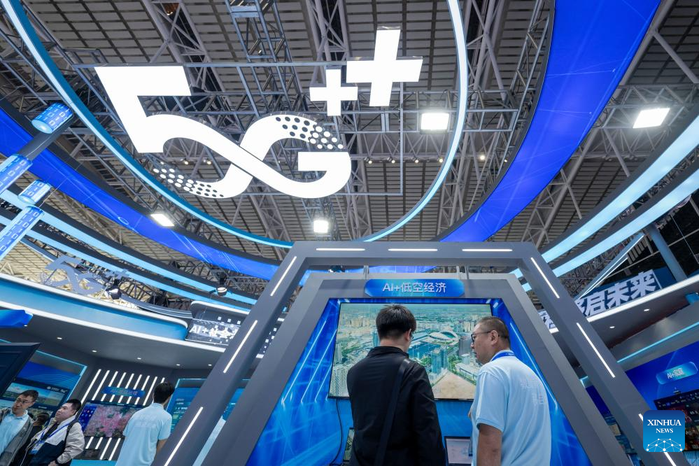 34th Harbin Int'l Economic &Trade Fair held in China's Heilongjiang