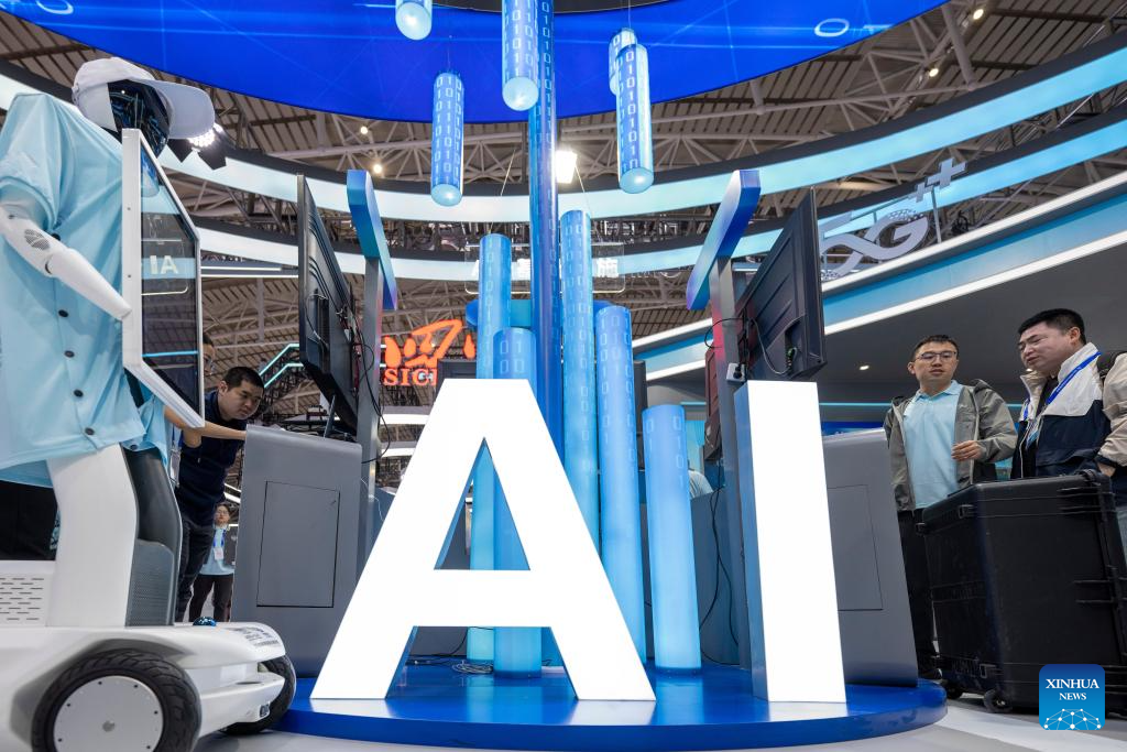 34th Harbin Int'l Economic &Trade Fair held in China's Heilongjiang