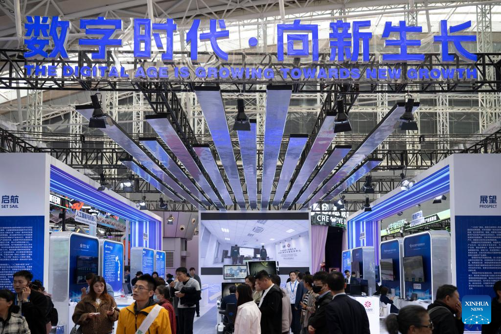 34th Harbin Int'l Economic &Trade Fair held in China's Heilongjiang