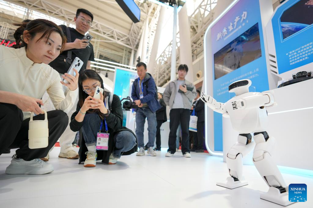 34th Harbin Int'l Economic &Trade Fair held in China's Heilongjiang