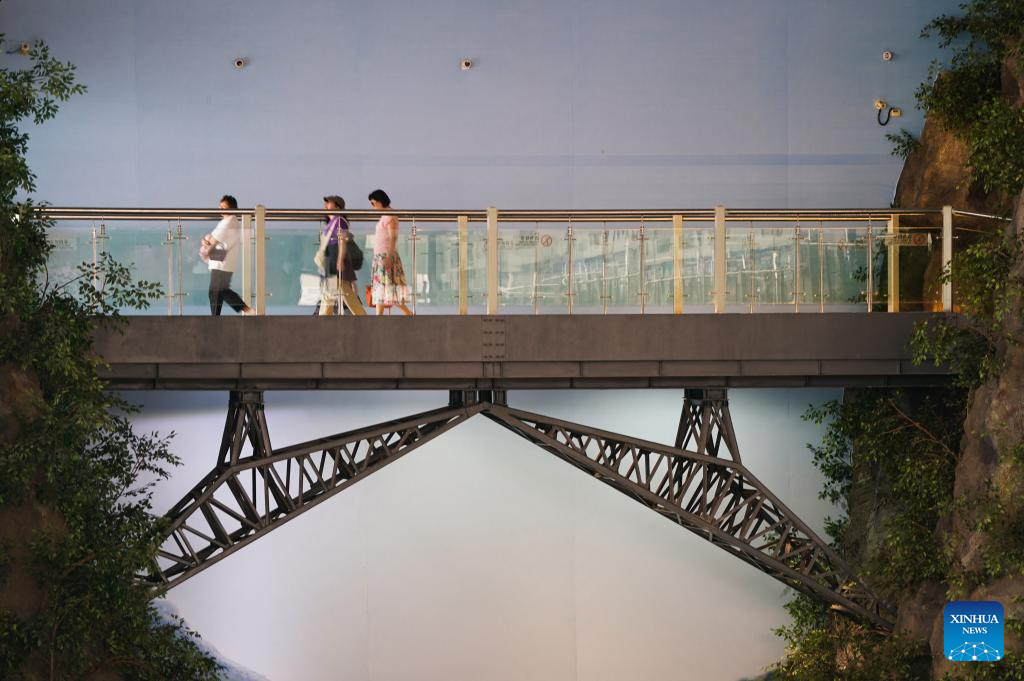 View of Yunnan Railway Museum in Kunming