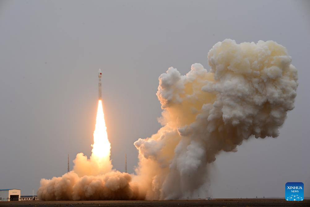 China launches commercial Lijian-1 Y7 carrier rocket