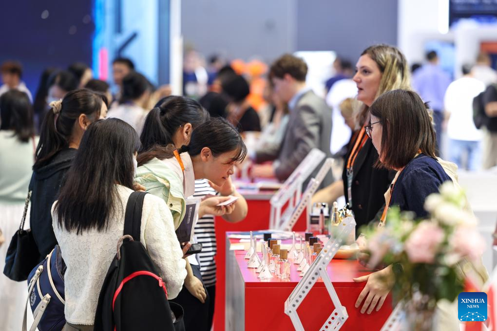 Featured products highlight openness, unlock trade potential between China, CEEC