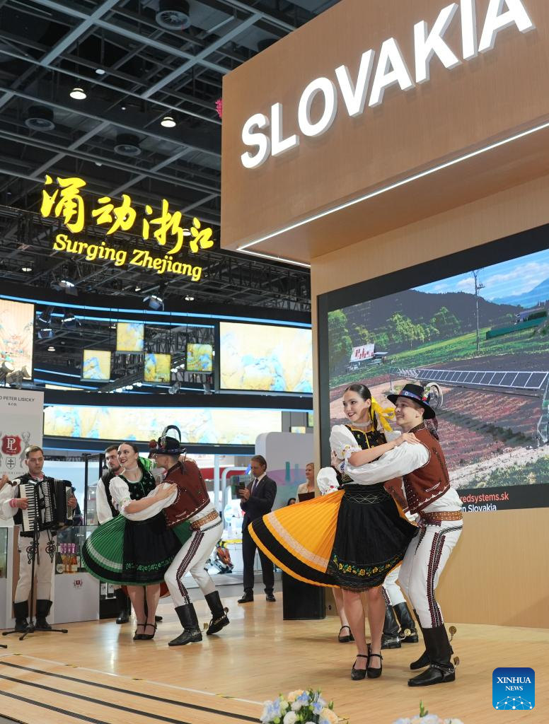 Featured products highlight openness, unlock trade potential between China, CEEC