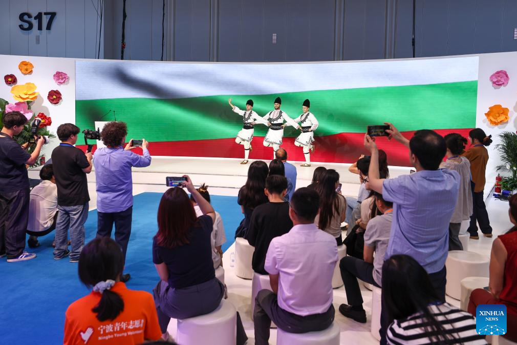 Featured products highlight openness, unlock trade potential between China, CEEC