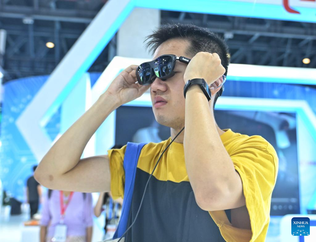 International expo in western China draws over 3,000 companies