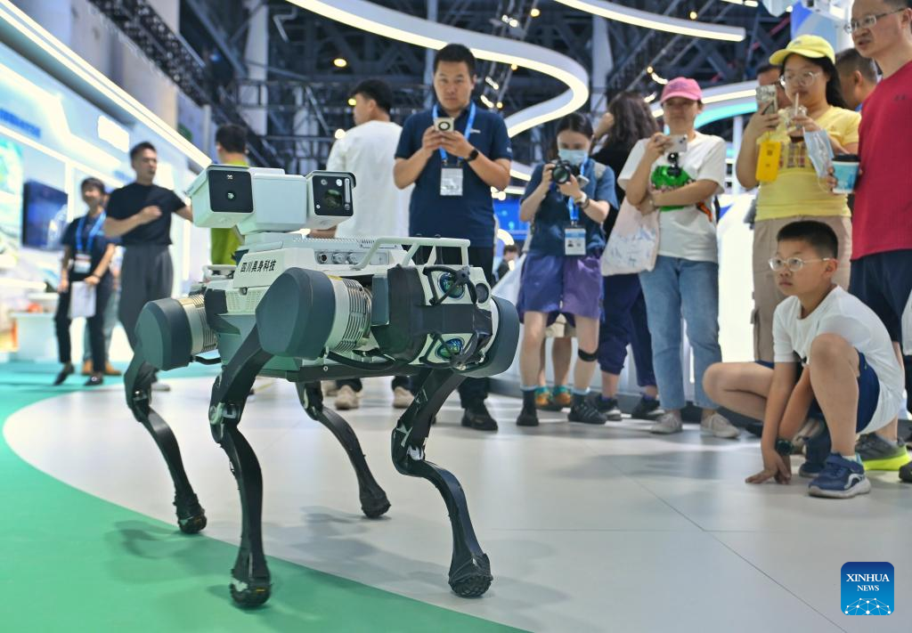 International expo in western China draws over 3,000 companies