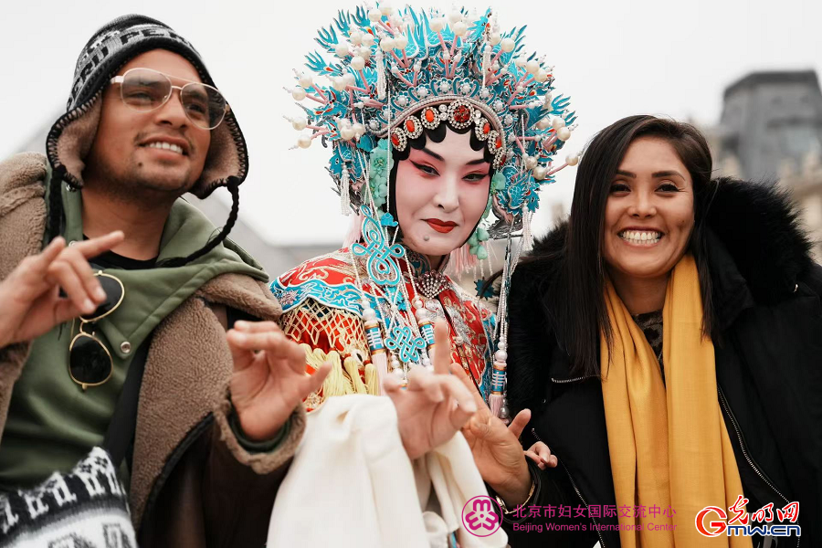 Beijing Women and Children Development Demonstration Base: National Academy of Chinese Theatre Arts