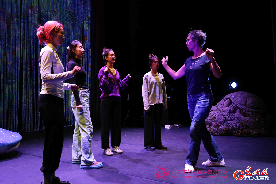 Beijing Women and Children Development Demonstration Base: National Academy of Chinese Theatre Arts