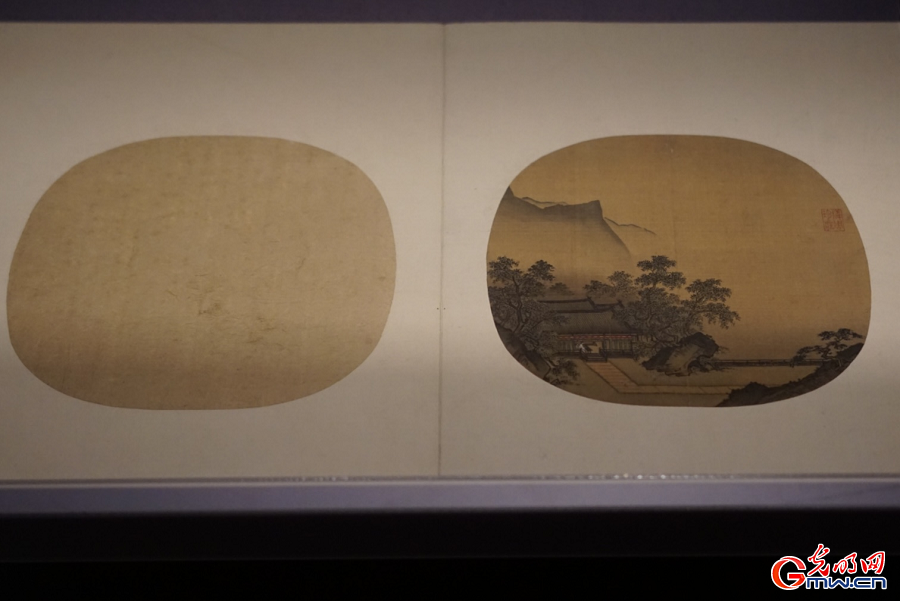 Palace Museum traces history through garden-themed exhibition