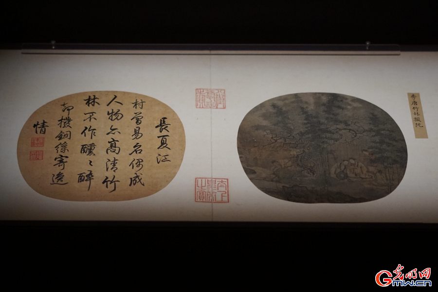 Palace Museum traces history through garden-themed exhibition