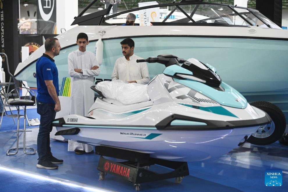 Kuwait Int'l 2025 Expo kicks off in Hawalli Governorate