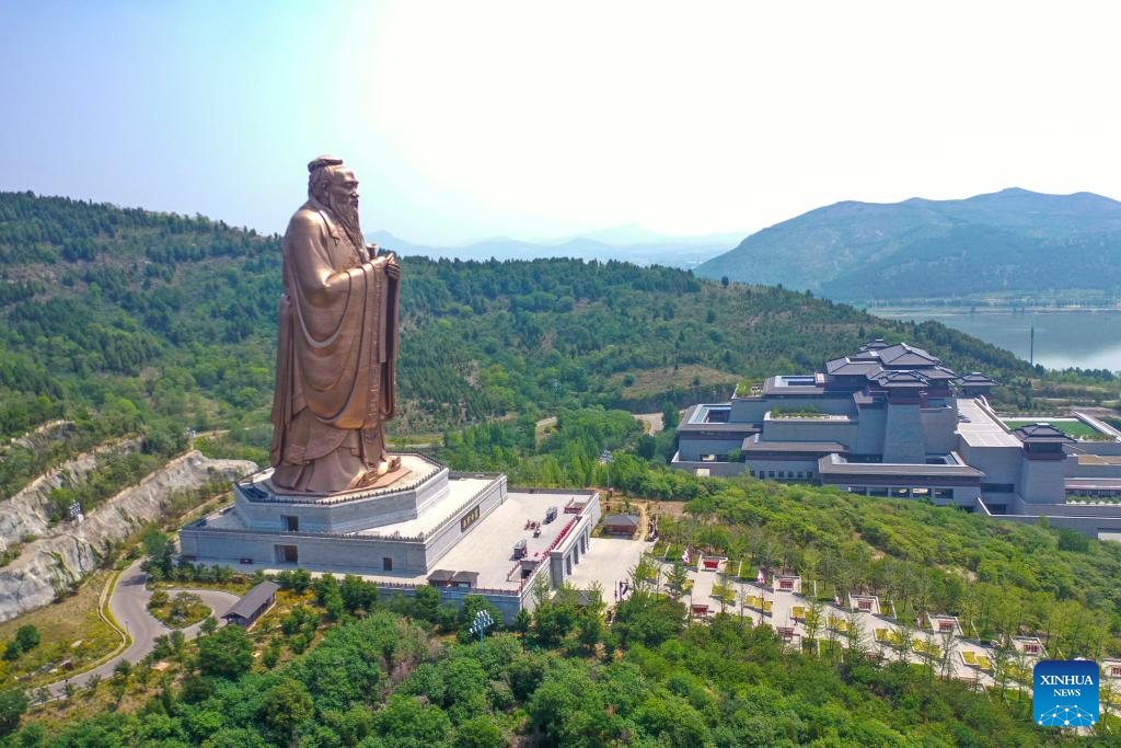 Cultural tourism thrives in Confucius hometown