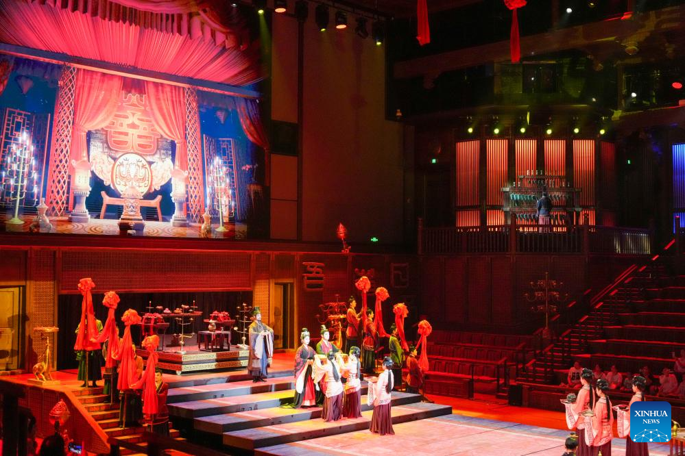 Cultural tourism thrives in Confucius hometown