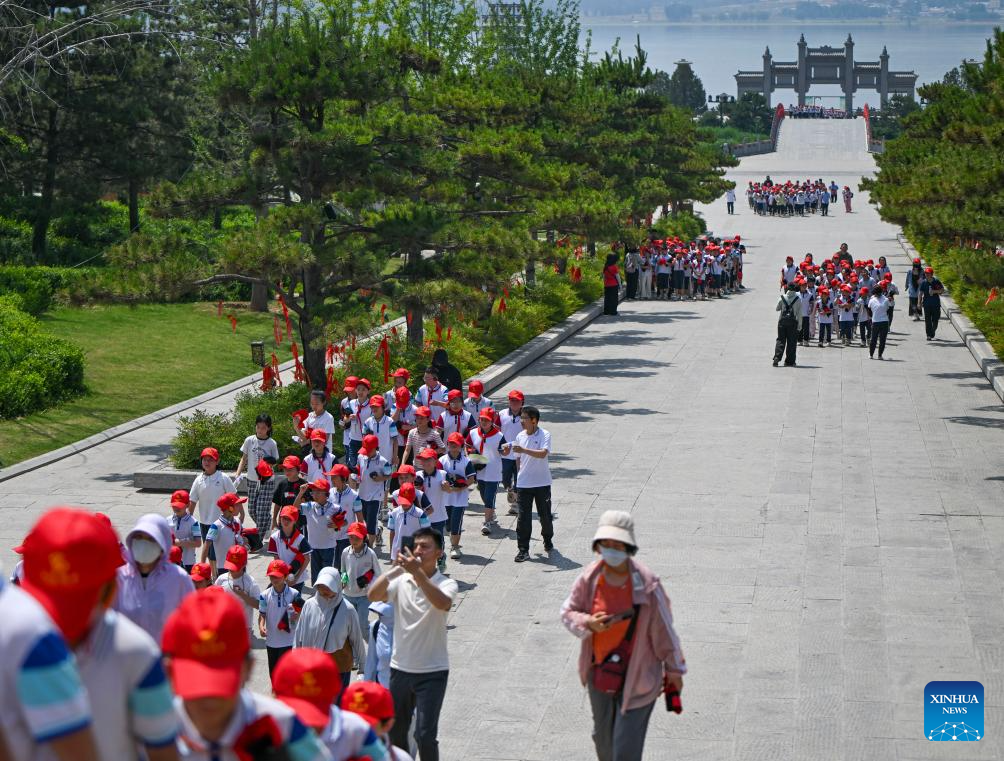 Cultural tourism thrives in Confucius hometown