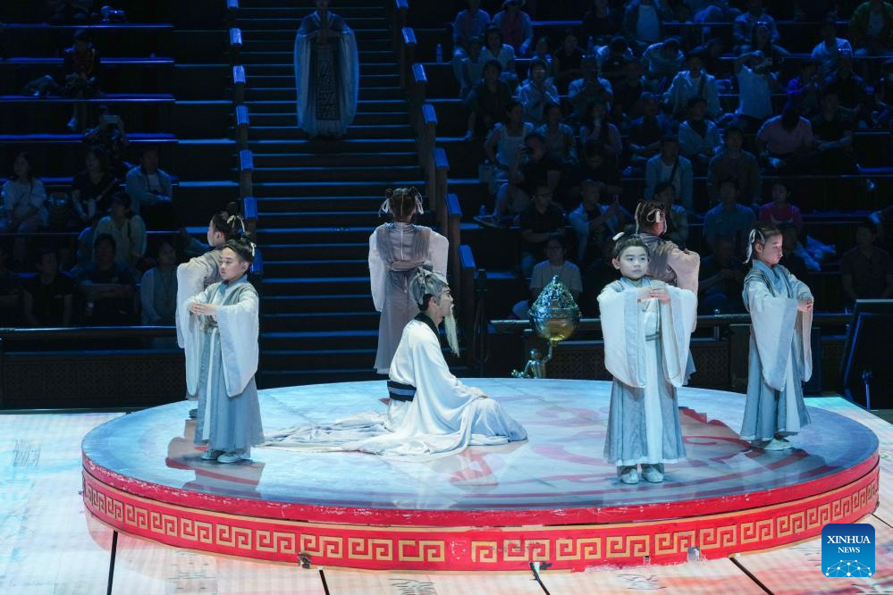 Cultural tourism thrives in Confucius hometown