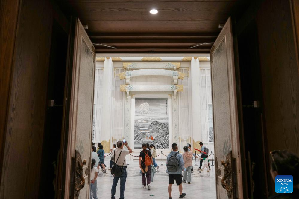 Cultural tourism thrives in Confucius hometown