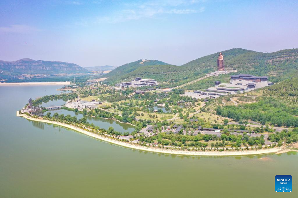Cultural tourism thrives in Confucius hometown
