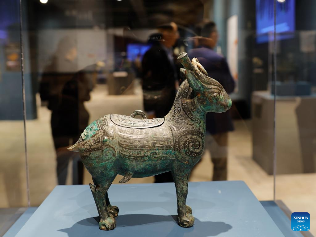 Terracotta Warriors exhibition in Southern California showcases China's ancient civilization