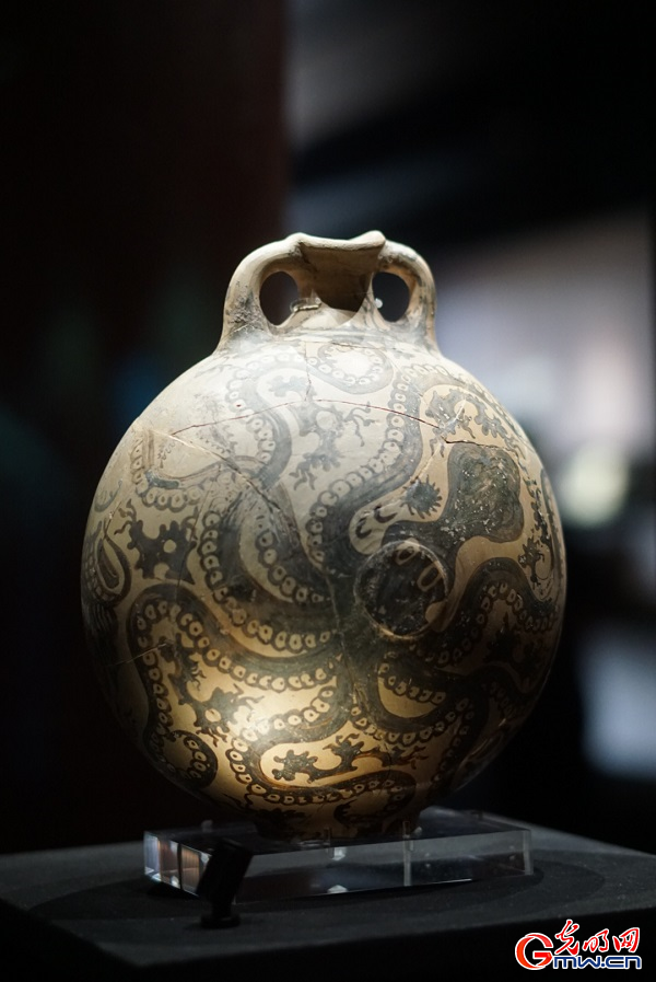 New exhibition opens at Palace Museum promoting dialogue between civilizations