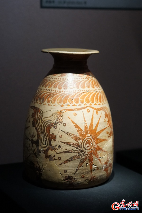 New exhibition opens at Palace Museum promoting dialogue between civilizations
