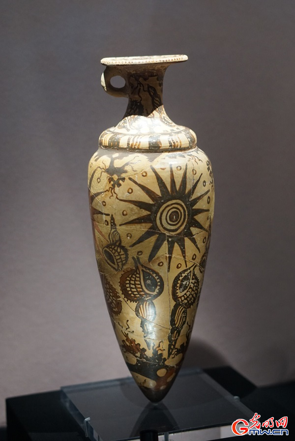 New exhibition opens at Palace Museum promoting dialogue between civilizations