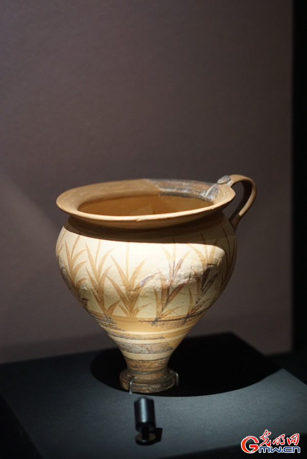 New exhibition opens at Palace Museum promoting dialogue between civilizations