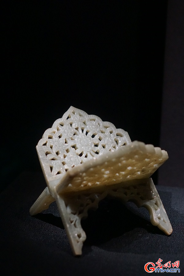 Exhibition explores heart of Chinese Jade Culture