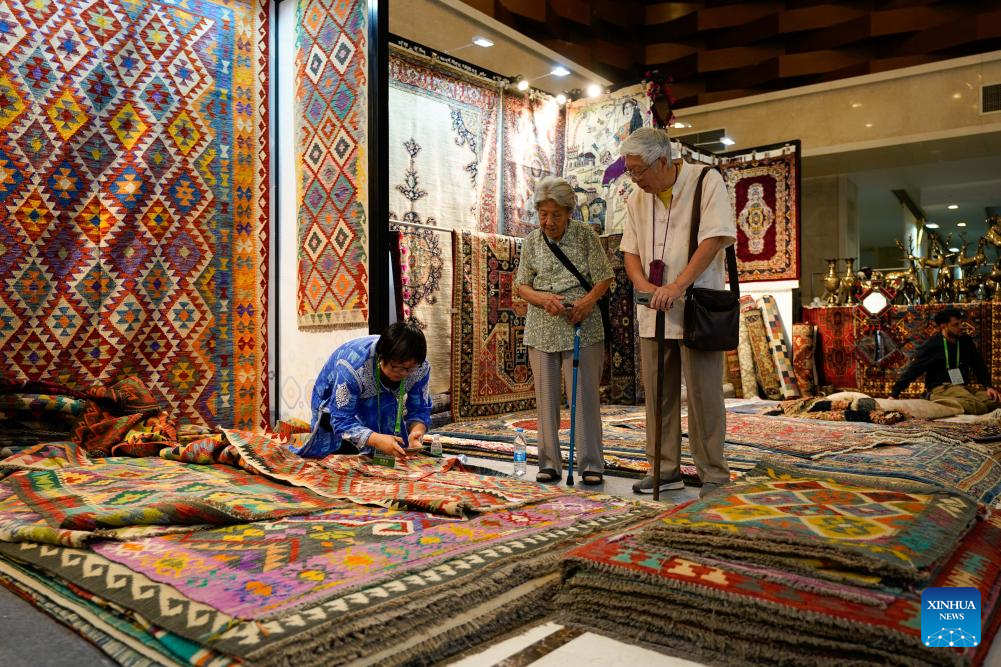 9th Int'l Festival of Intangible Cultural Heritage held in Chengdu