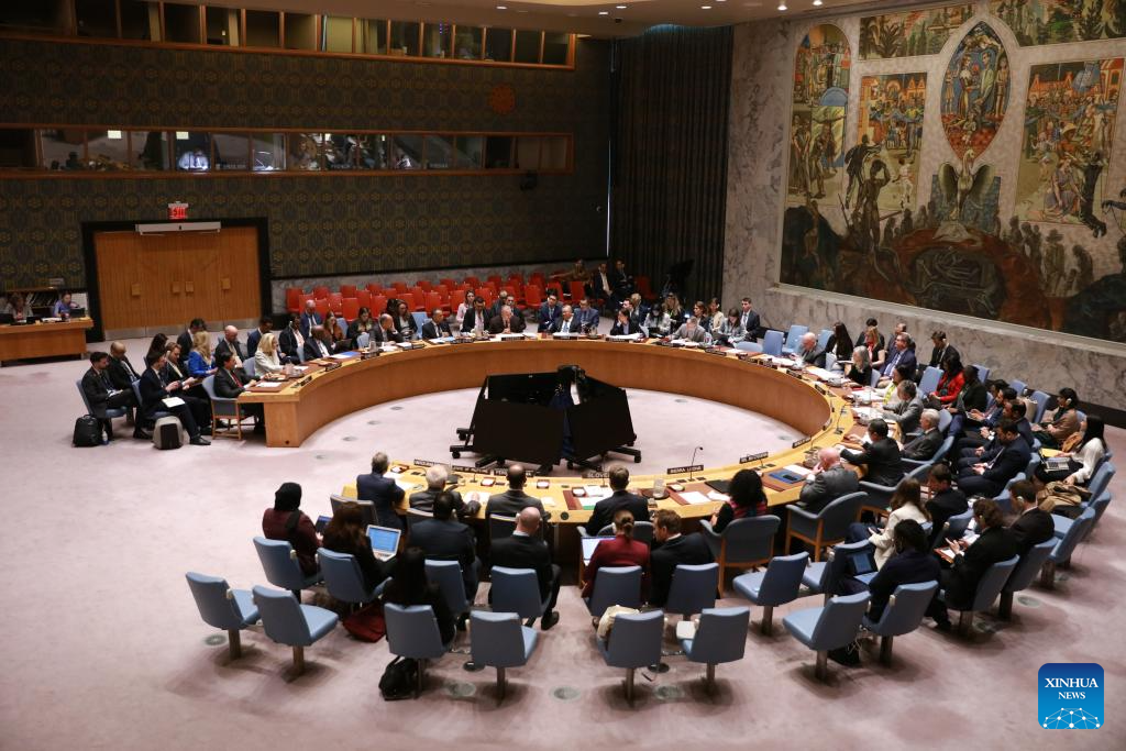 Two-state solution is on life support: UN envoy