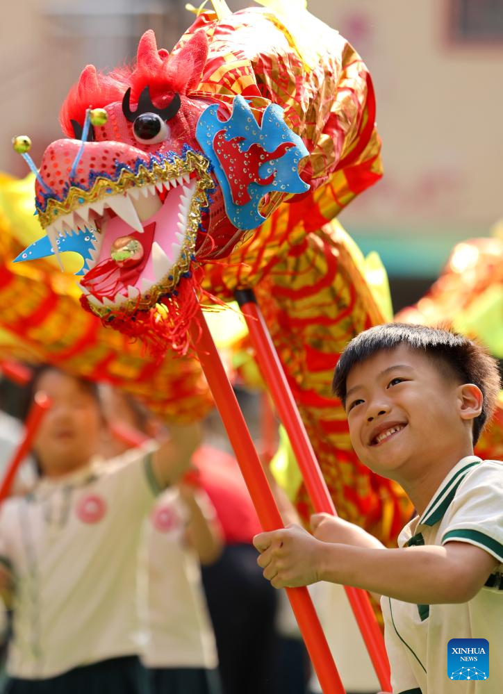 People prepare for Dragon Boat Festival in China