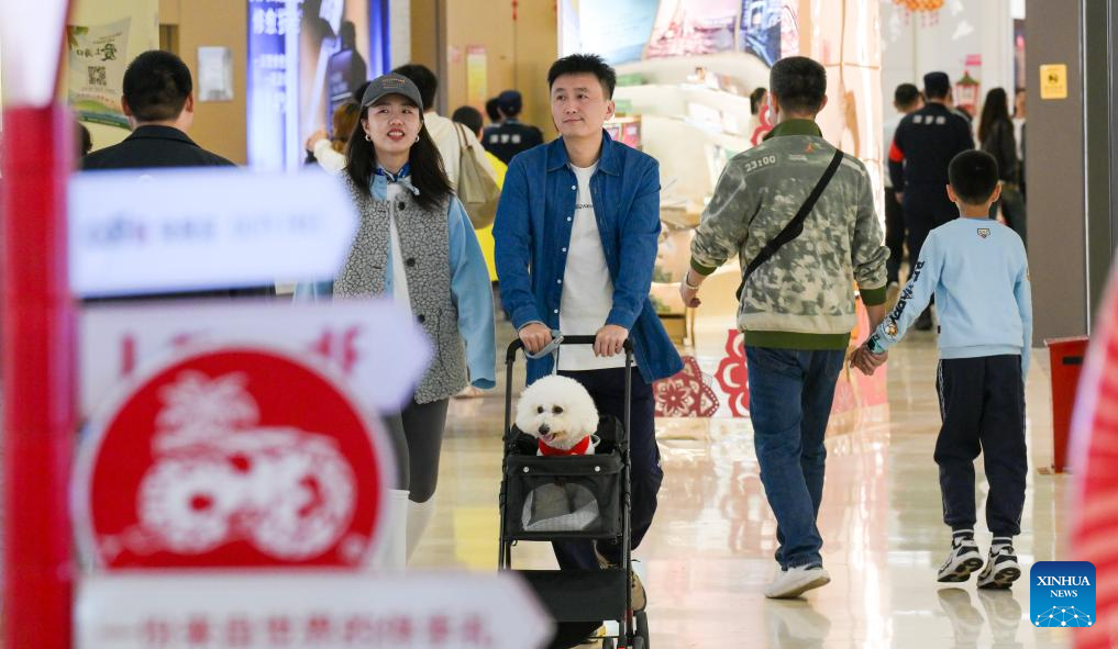 China's Hainan promotes development of duty-free shopping sector