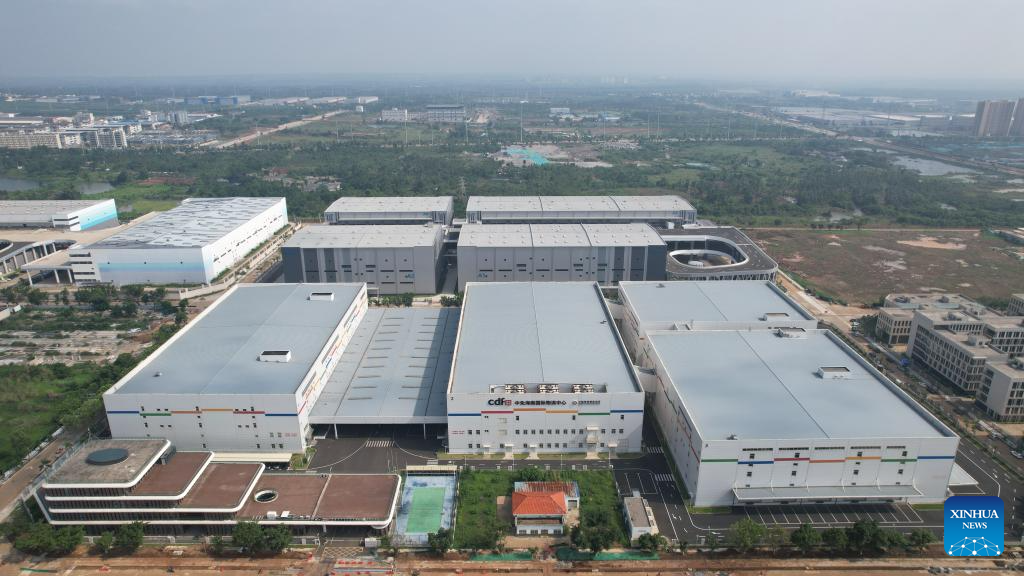 China's Hainan promotes development of duty-free shopping sector