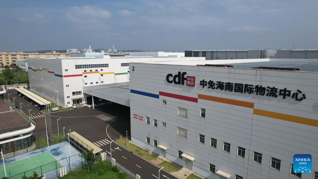 China's Hainan promotes development of duty-free shopping sector