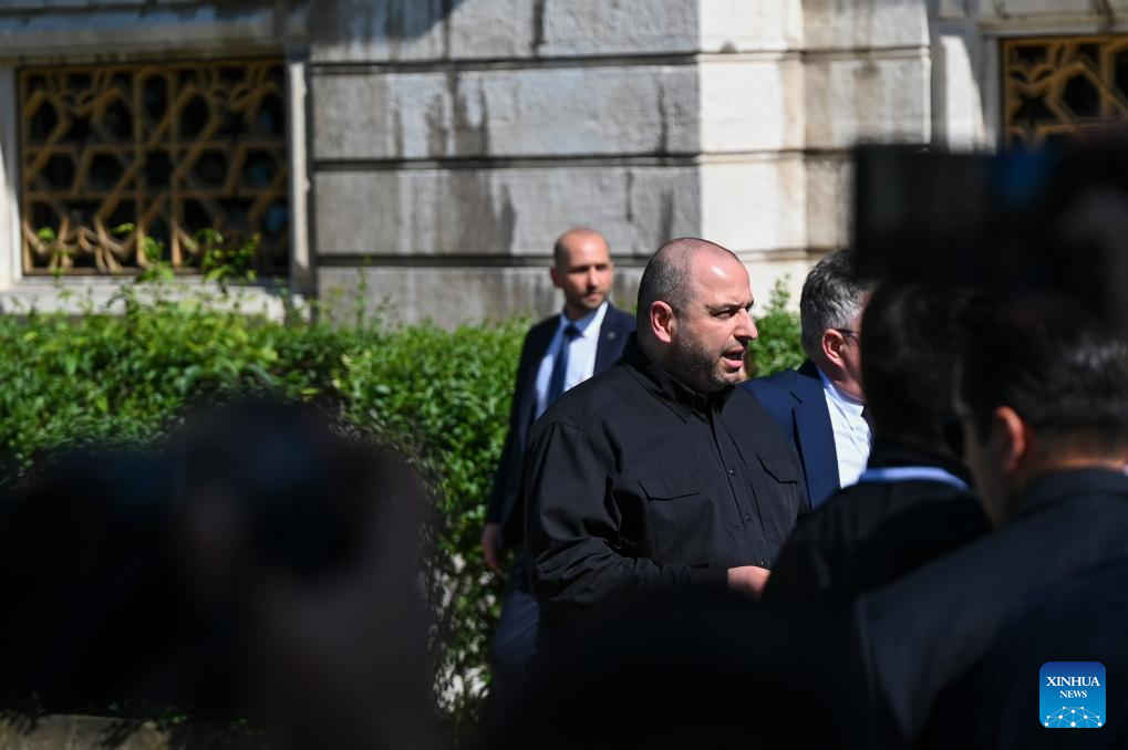 Ukraine, Russia conclude Istanbul peace talks with positive outcomes