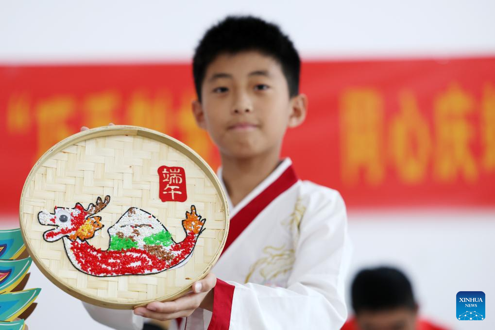 Dragon Boat Festival celebrated across China