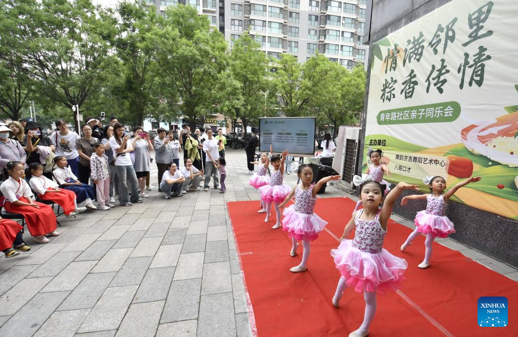 Dragon Boat Festival celebrated across China