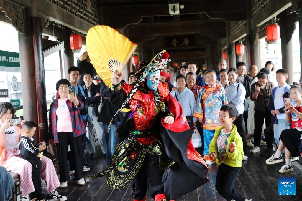 Dragon Boat Festival celebrated across China
