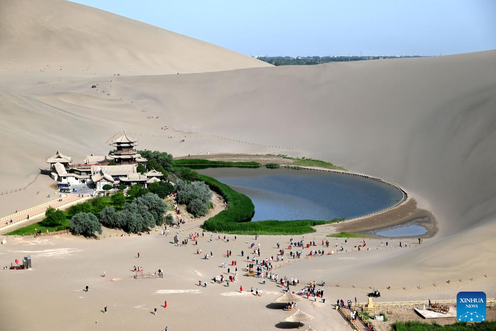 China's domestic trips rise 5.7 pct during annual Duanwu holiday