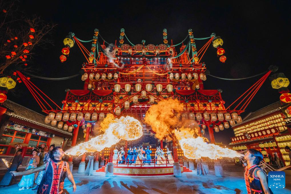 China's domestic trips rise 5.7 pct during annual Duanwu holiday
