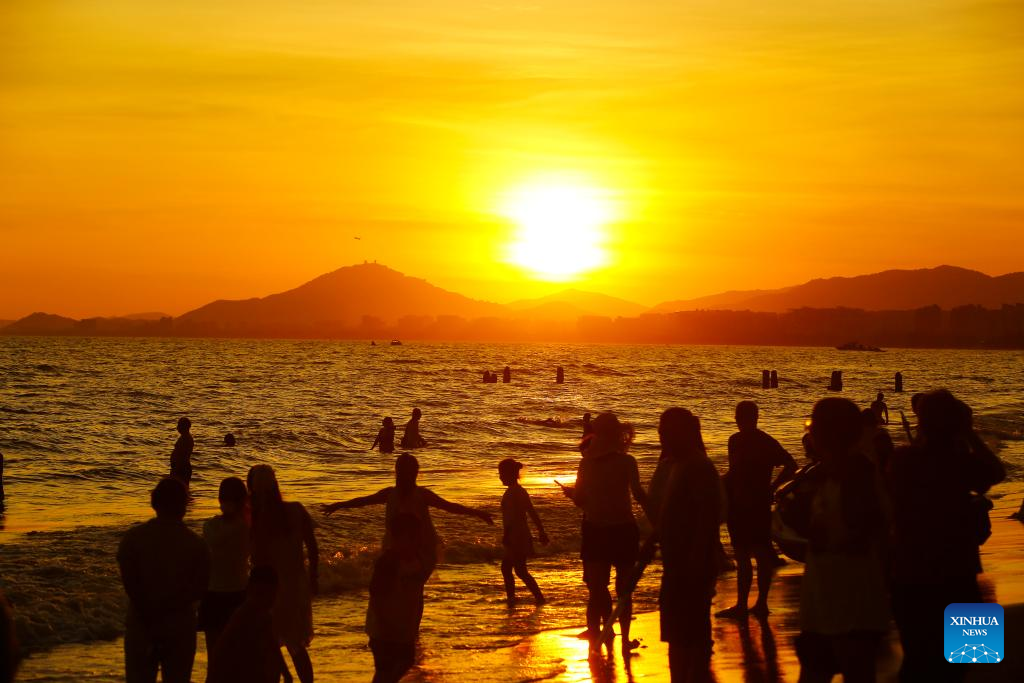 China's domestic trips rise 5.7 pct during annual Duanwu holiday