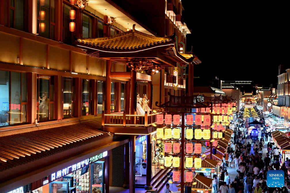 China's domestic trips rise 5.7 pct during annual Duanwu holiday