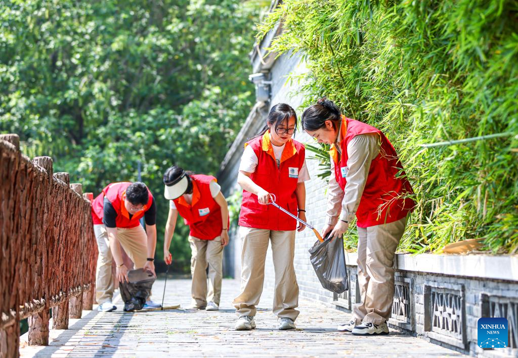 Various events held across China to mark World Environment Day