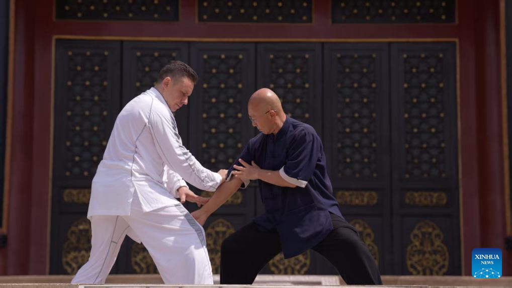 From Shandong to Spain: Chinese martial arts inspire cross-cultural exchange