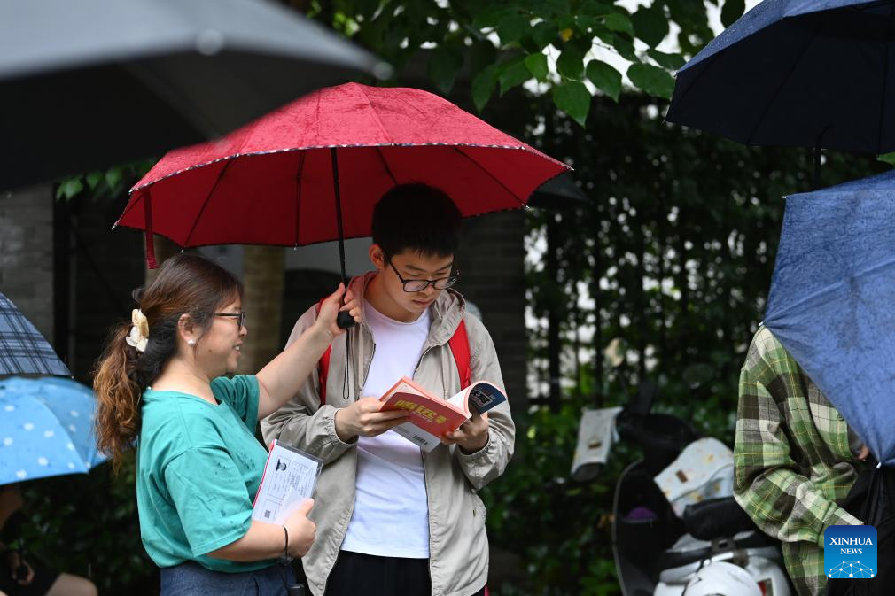 2025 college entrance exam kicks off nationwide